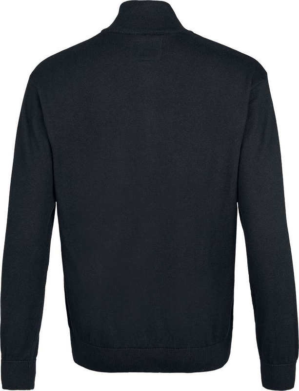 Pull tricoté  de Sesame Street - Elmo - S à 3XL - pour Homme - noir - Sesame Street - View 2