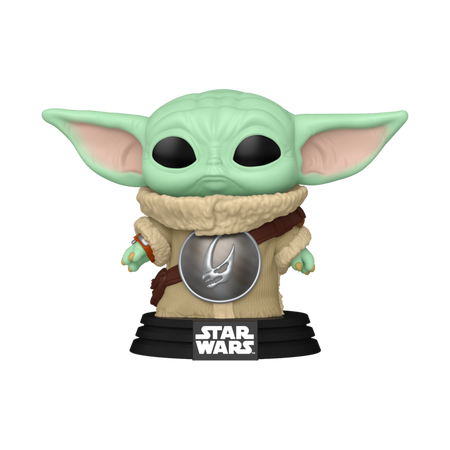 Star Wars - Grogu - Funko Pop! n°819 - Funko Pop! - Funko Shop Europe - Star Wars - View 2