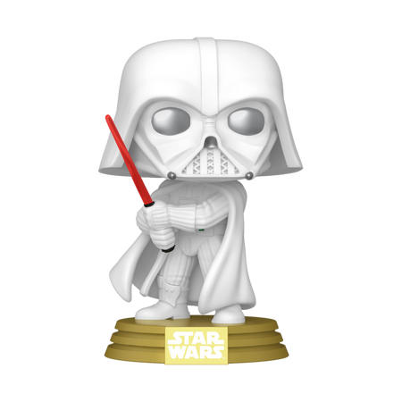 Star Wars - Dark Vador (Infinities) - Funko Pop! n°836 - Funko Pop! - Funko Shop Europe - Star Wars - View 2