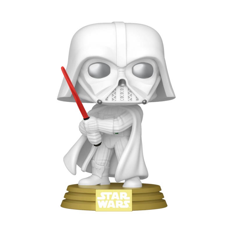 Star Wars - Dark Vador (Infinities) - Funko Pop! n°836 - Funko Pop! - Funko Shop Europe - Star Wars - View 2