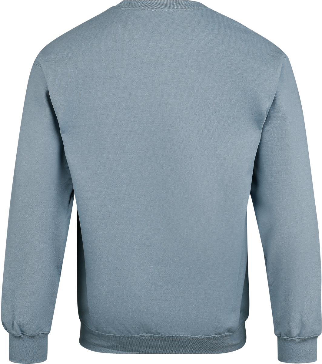 Sweat-shirt Disney de Lilo & Stitch - Stitch rocks - S à XXL - pour Homme - bleu - Lilo & Stitch - View 2