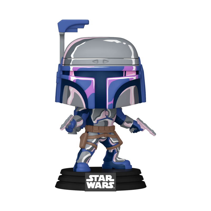 Star Wars - Jango Fett - Funko Pop! n°835 - Funko Pop! - Funko Shop Europe - Star Wars - View 2