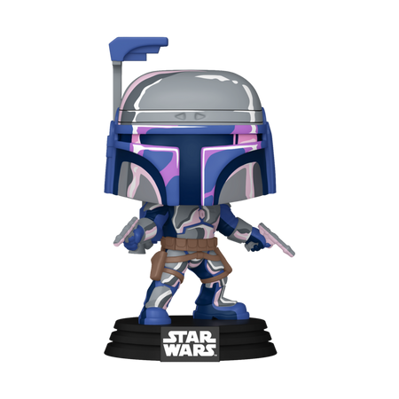 Star Wars - Jango Fett - Funko Pop! n°835 - Funko Pop! - Funko Shop Europe - Star Wars - View 2