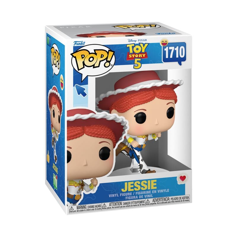 Toy Story - Jessie - Funko Pop! n°1710 - Funko Pop! - Funko Shop Europe - Toy Story