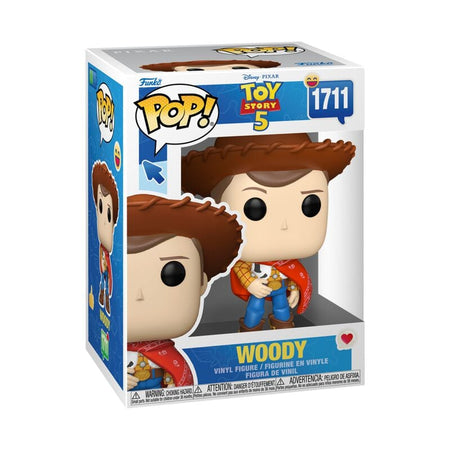 Toy Story - Woody - Funko Pop! n°1711 - Funko Pop! - Funko Shop Europe - Toy Story