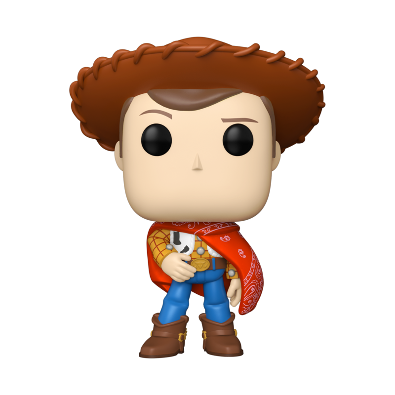 Toy Story - Woody - Funko Pop! n°1711 - Funko Pop! - Funko Shop Europe - Toy Story - View 2