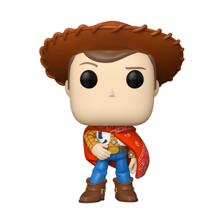 Toy Story - Woody - Funko Pop! n°1711 - Funko Pop! - Funko Shop Europe - Toy Story - View 2