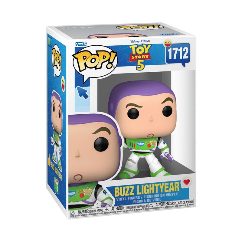 Toy Story - Buzz l'Éclair - Funko Pop! n°1712 - Funko Pop! - Funko Shop Europe - Toy Story