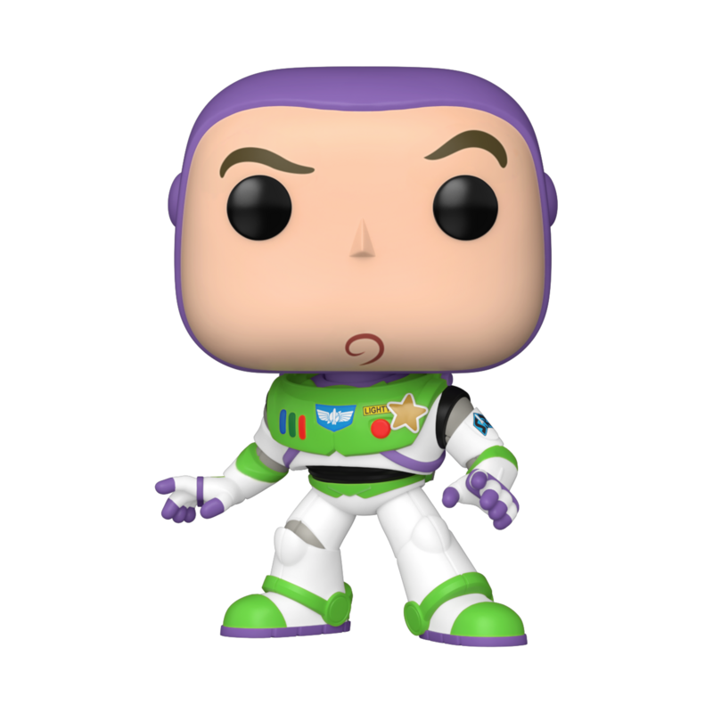Toy Story - Buzz l'Éclair - Funko Pop! n°1712 - Funko Pop! - Funko Shop Europe - Toy Story - View 2