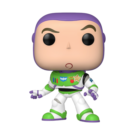 Toy Story - Buzz l'Éclair - Funko Pop! n°1712 - Funko Pop! - Funko Shop Europe - Toy Story - View 2