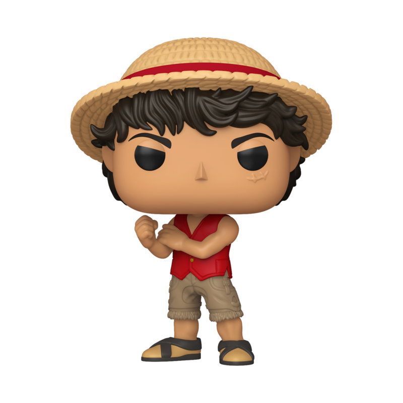 One Piece - Monkey D. Luffy - Funko Pop! n°1878 - Funko Pop! - Funko Shop Europe - One Piece - View 2