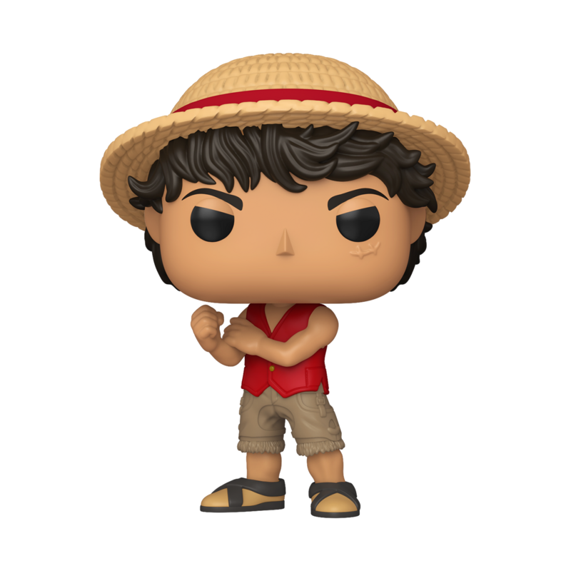 One Piece - Monkey D. Luffy - Funko Pop! n°1878 - Funko Pop! - Funko Shop Europe - One Piece - View 2