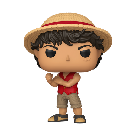 One Piece - Monkey D. Luffy - Funko Pop! n°1878 - Funko Pop! - Funko Shop Europe - One Piece - View 2