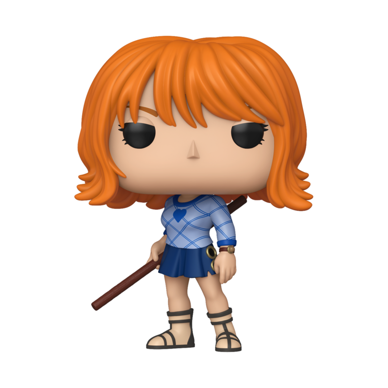 One Piece - Nami - Funko Pop! n°1880 - Funko Pop! - Funko Shop Europe - One Piece - View 2