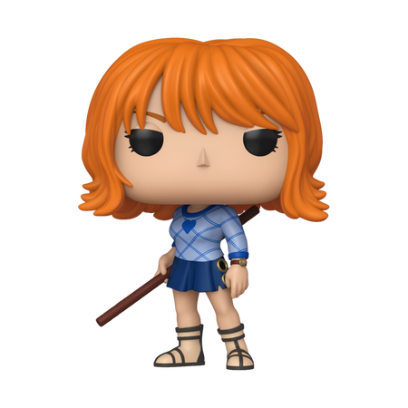 One Piece - Nami - Funko Pop! n°1880 - Funko Pop! - Funko Shop Europe - One Piece - View 2