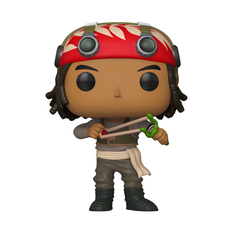 One Piece - Usopp - Funko Pop! n°1882 - Funko Pop! - Funko Shop Europe - One Piece - View 2