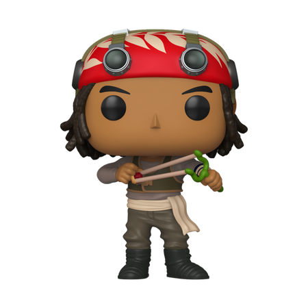 One Piece - Usopp - Funko Pop! n°1882 - Funko Pop! - Funko Shop Europe - One Piece - View 2