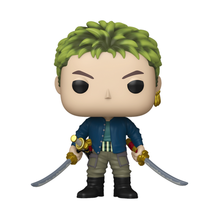One Piece - Zoro - Funko Pop! n°1879 - Funko Pop! - Funko Shop Europe - One Piece - View 2