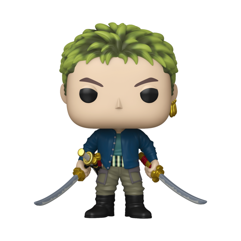 One Piece - Zoro - Funko Pop! n°1879 - Funko Pop! - Funko Shop Europe - One Piece - View 2