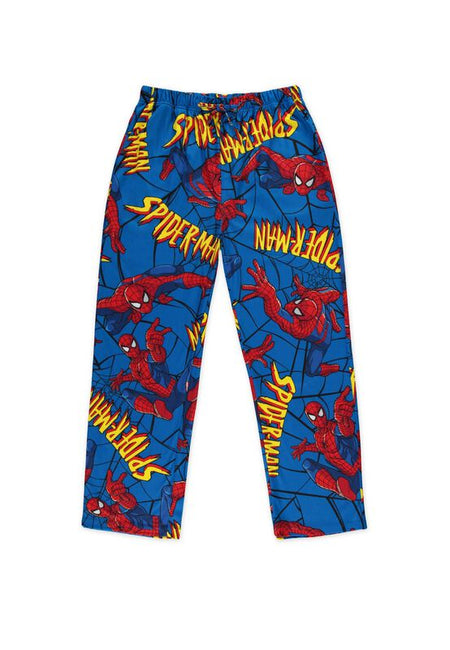 Bas de survêtement  de Spider-Man - Pantalon en Jersey - S à L - pour Homme - multicolore - Spider-Man