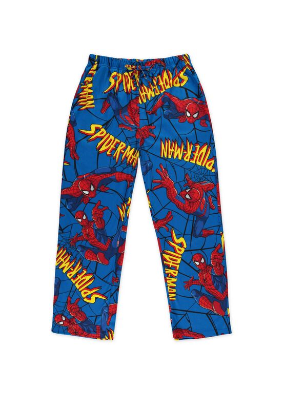 Bas de survêtement  de Spider-Man - Pantalon en Jersey - S à L - pour Homme - multicolore - Spider-Man