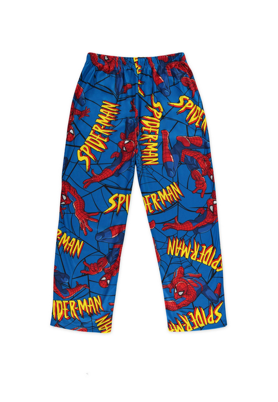 Bas de survêtement  de Spider-Man - Pantalon en Jersey - S à L - pour Homme - multicolore - Spider-Man - View 2
