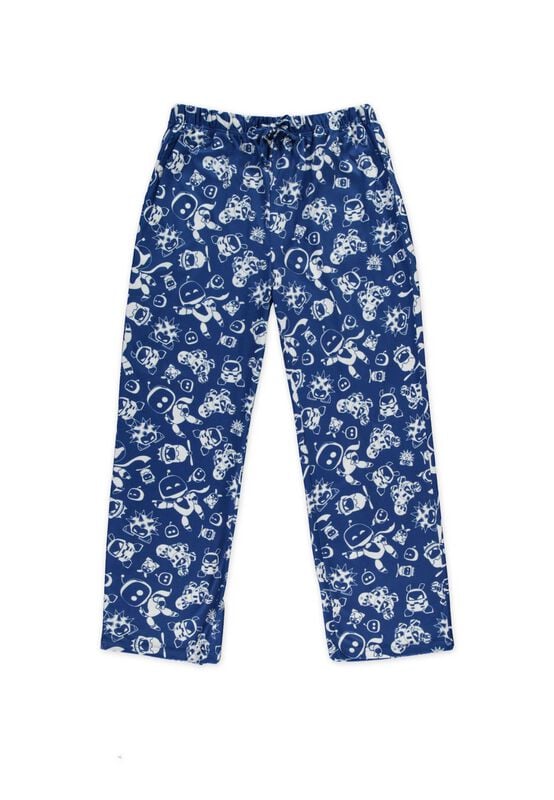 Bas de survêtement Gaming de Playstation - Astro Bot - Pantalon en Jersey - S à L - pour Homme - multicolore - Playstation