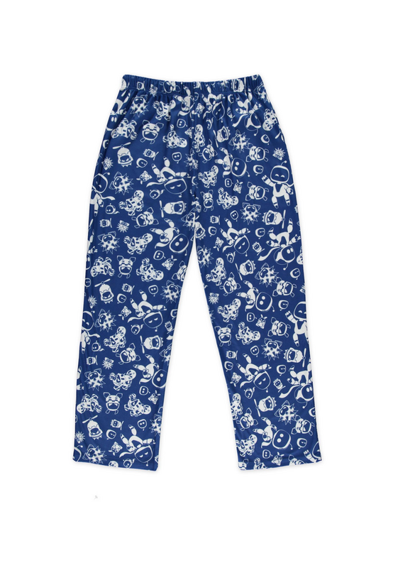 Bas de survêtement Gaming de Playstation - Astro Bot - Pantalon en Jersey - S à L - pour Homme - multicolore - Playstation - View 2