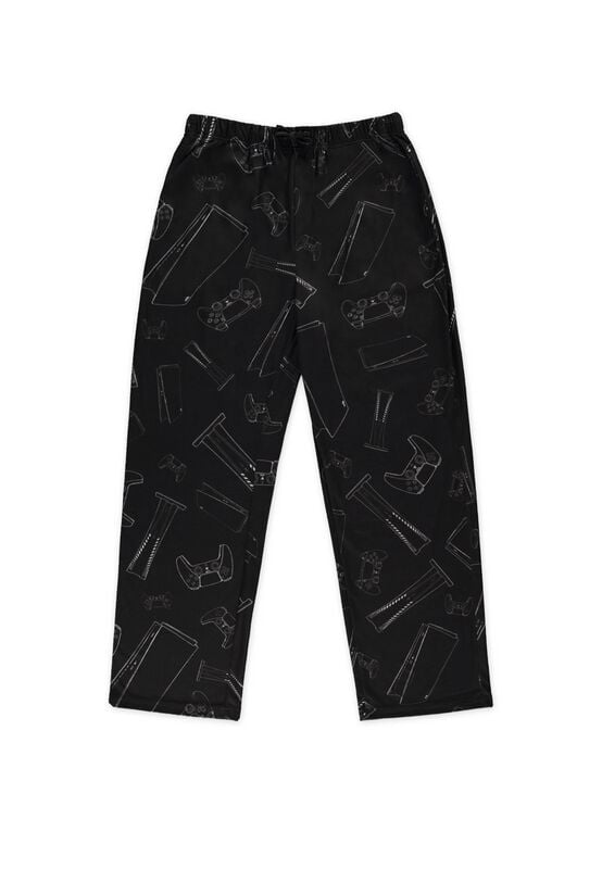 Bas de survêtement Gaming de Playstation - Pantalon en Jersey - S à XXL - pour Homme - multicolore - Playstation