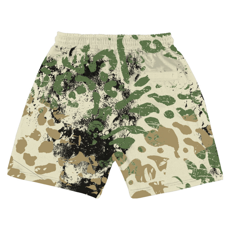 Short  de Stay Cold Apparel - Night Ops - Prime Shorts (Sand Camo) - S à XL - pour Homme - camouflage sable - Stay Cold Apparel - View 2