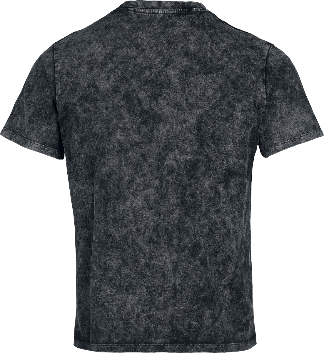 T-Shirt Manches courtes Disney de The Punisher - Est. 1974 - S à XXL - pour Homme - noir - The Punisher - View 2