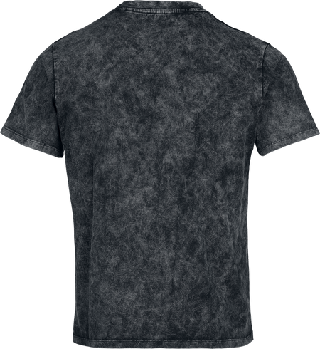 T-Shirt Manches courtes Disney de The Punisher - Est. 1974 - S à XXL - pour Homme - noir - The Punisher - View 2