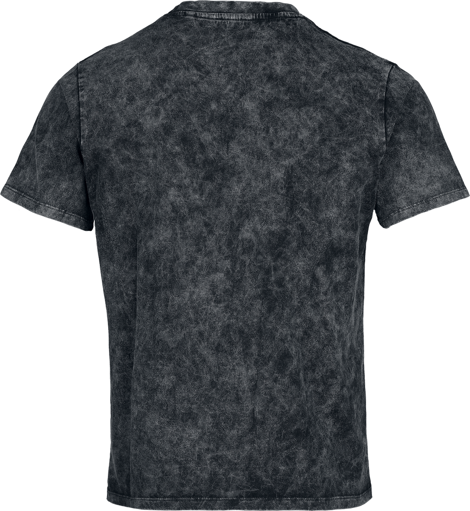 T-Shirt Manches courtes Disney de The Punisher - Est. 1974 - S à XXL - pour Homme - noir - The Punisher - View 2