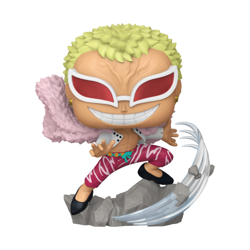 One Piece - Doflamingo - Funko Pop! n°2237 - Funko Pop! - Funko Shop Europe - One Piece - View 2