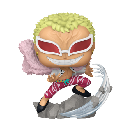 One Piece - Doflamingo - Funko Pop! n°2237 - Funko Pop! - Funko Shop Europe - One Piece - View 2