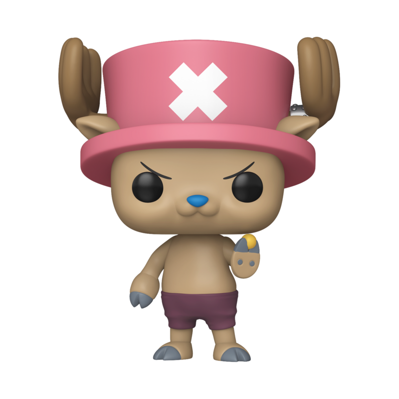 One Piece - Tony Tony Chopper (Édition Chase Possible) - Funko Pop! n°2340 - Funko Pop! - Funko Shop Europe - One Piece - View 2