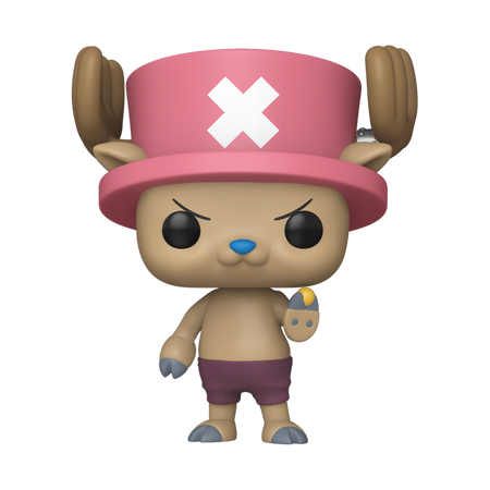 One Piece - Tony Tony Chopper (Édition Chase Possible) - Funko Pop! n°2340 - Funko Pop! - Funko Shop Europe - One Piece - View 2