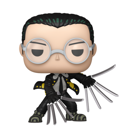 One Piece - Kuro (Pop! Animation) - Funko Pop! n°2225 - Funko Pop! - Funko Shop Europe - One Piece - View 2