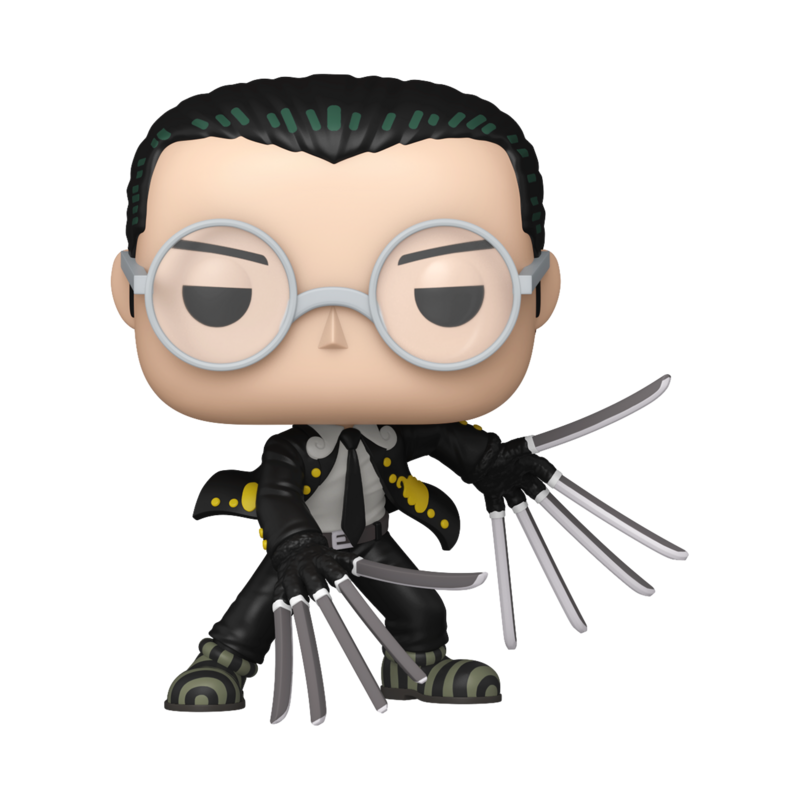 One Piece - Kuro (Pop! Animation) - Funko Pop! n°2225 - Funko Pop! - Funko Shop Europe - One Piece - View 2