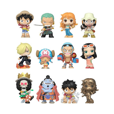Funko Mystery Minis  de One Piece - One Piece - Funko Mystery Mini - pour Indifférent - Standard - One Piece