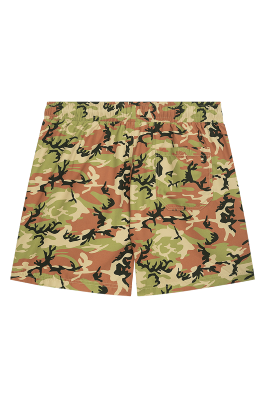 Short  de Unfair Athletics - Woodland - Short - S à 3XL - pour Homme - camouflage forêt - UNFAIR ATHLETICS - View 2