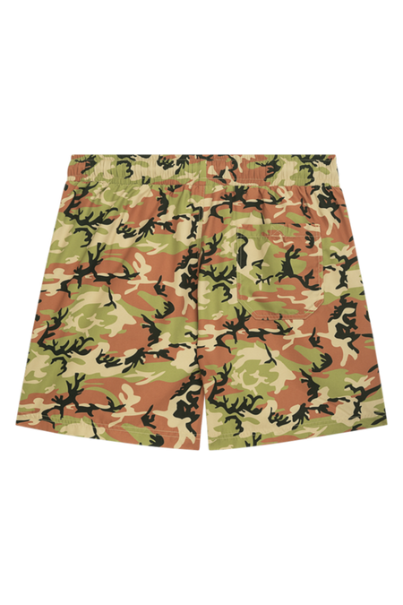 Short  de Unfair Athletics - Woodland - Short - S à 3XL - pour Homme - camouflage forêt - UNFAIR ATHLETICS - View 2