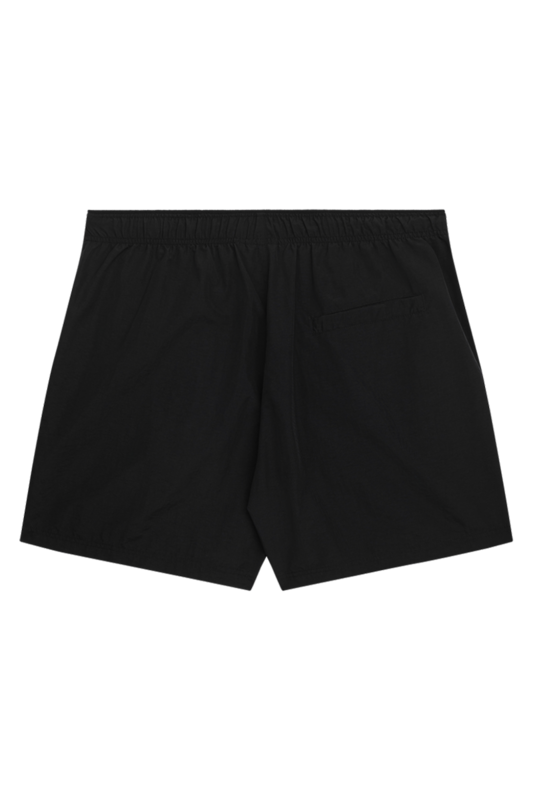 Short de bain  de Unfair Athletics - Curved Coin - Short avec Poches - S à 3XL - pour Homme - noir - UNFAIR ATHLETICS - View 2