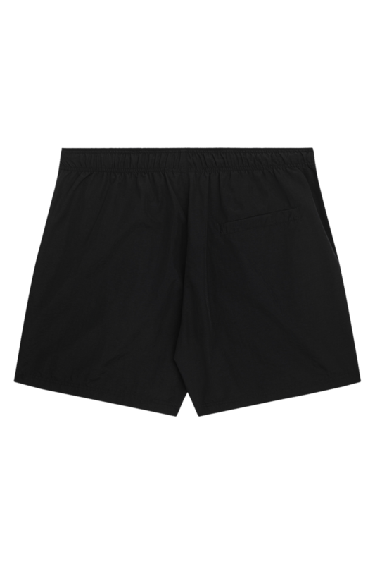 Short de bain  de Unfair Athletics - Curved Coin - Short avec Poches - S à 3XL - pour Homme - noir - UNFAIR ATHLETICS - View 2
