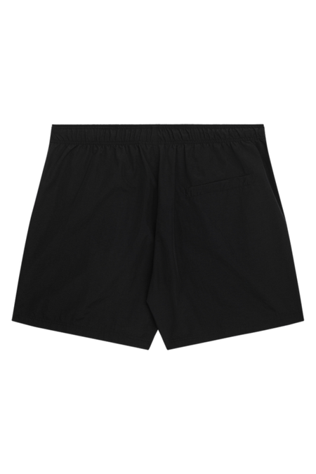 Short de bain  de Unfair Athletics - Curved Coin - Short avec Poches - S à 3XL - pour Homme - noir - UNFAIR ATHLETICS - View 2