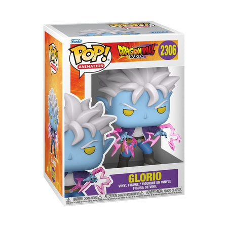 Dragon Ball - Glorio - Funko Pop! n°2306 - Funko Pop! - Funko Shop Europe - Dragon Ball