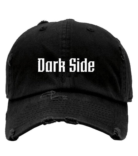 Casquette Disney de Star Wars - Dark Side Logo - pour Unisexe - noir - Star Wars