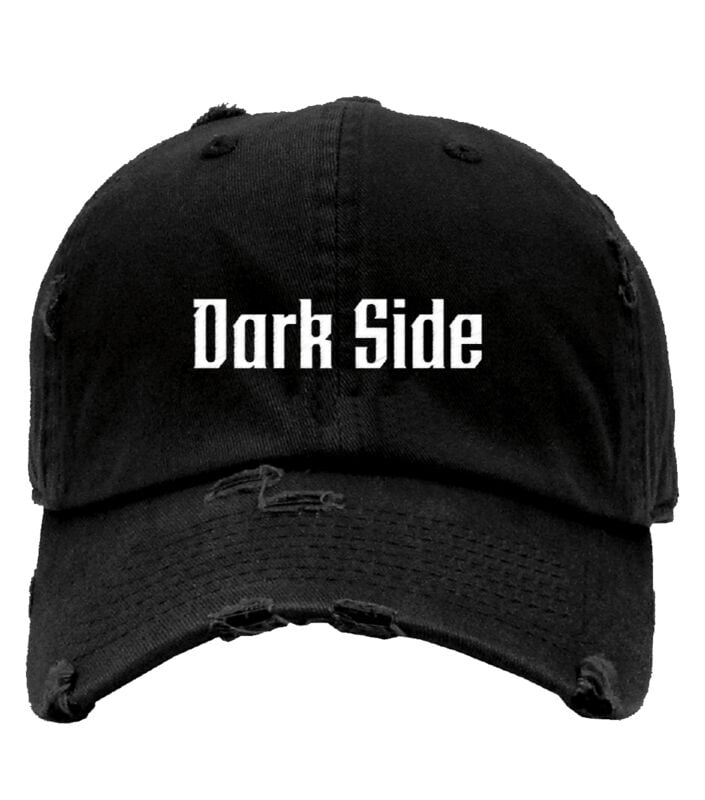 Casquette Disney de Star Wars - Dark Side Logo - pour Unisexe - noir - Star Wars