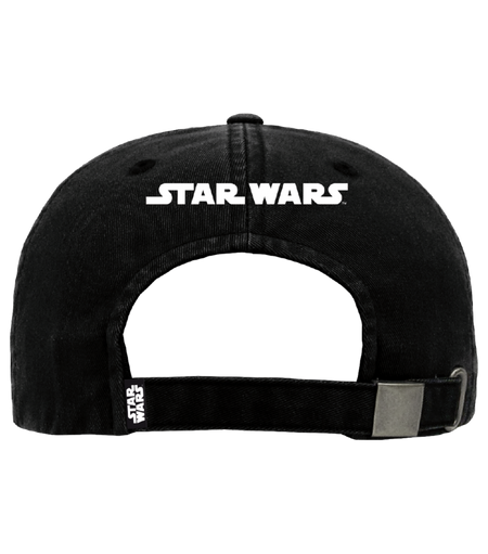 Casquette Disney de Star Wars - Dark Side Logo - pour Unisexe - noir - Star Wars - View 2