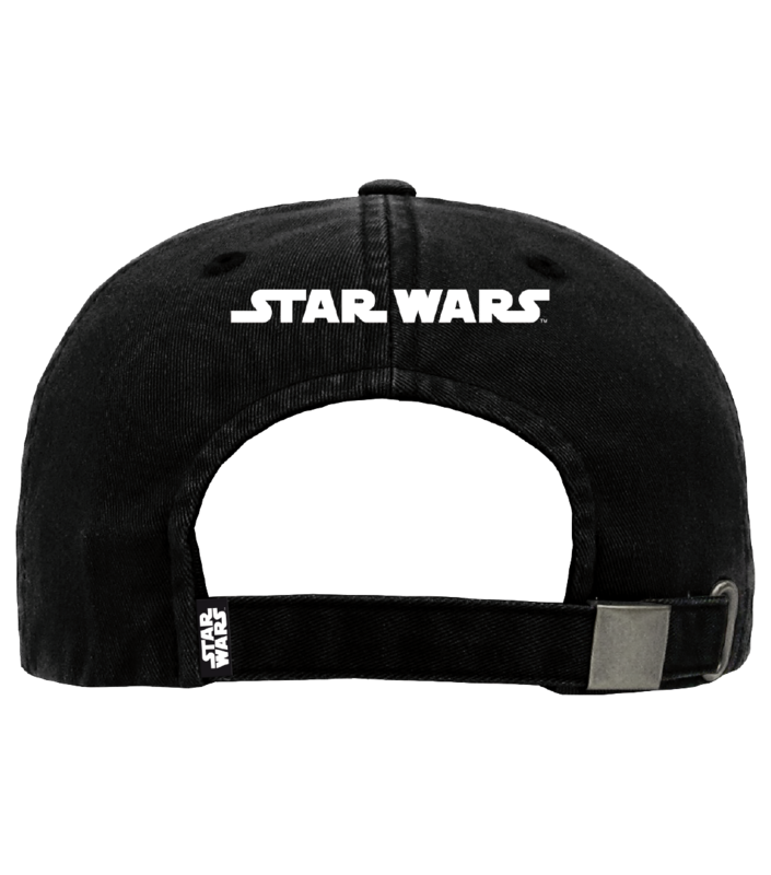 Casquette Disney de Star Wars - Dark Side Logo - pour Unisexe - noir - Star Wars - View 2